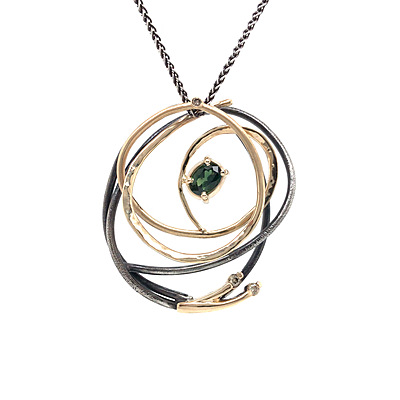 'Muskoka Falls' Necklace