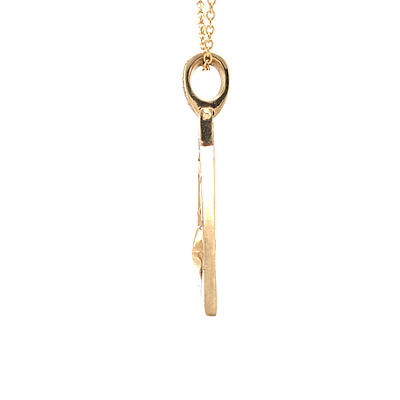 'The Divine Gaze' Necklace