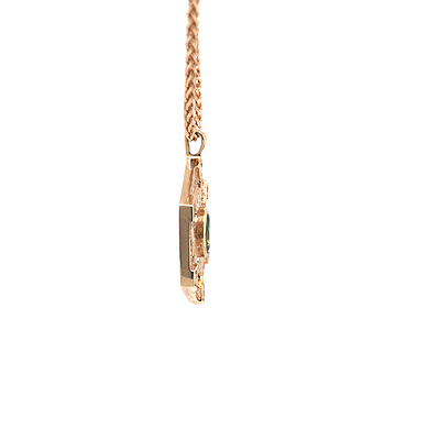 'Kaleidoscope Eye' Pendant