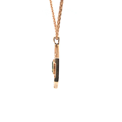 'Kaleidoscope Eye' Pendant
