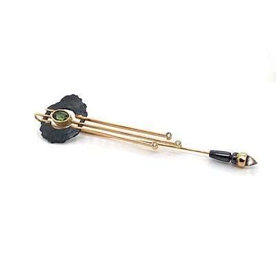 'Continuum' Stick Pin
