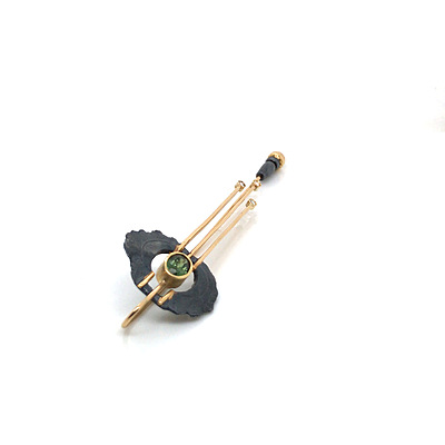 'Continuum' Stick Pin