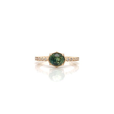 'La Tour' Ring