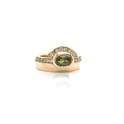 'Eleanor' Ring
