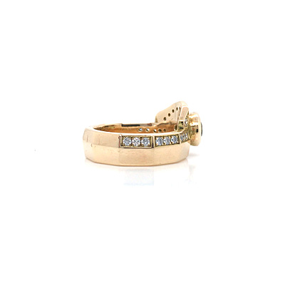 'Eleanor' Ring