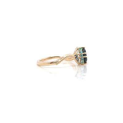 'Ocean Moon' Ring