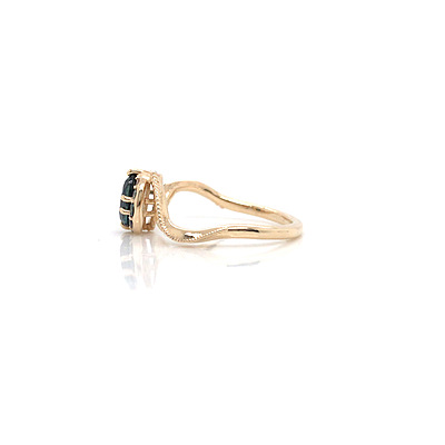 'Ocean Moon' Ring