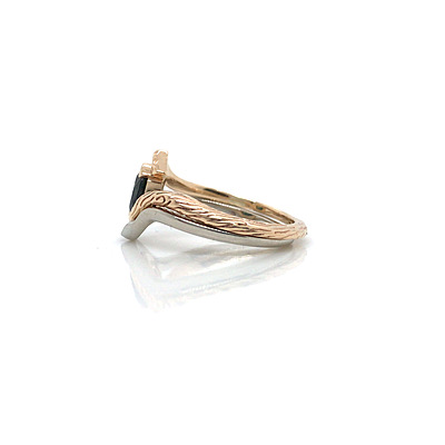 'Daybreak' Ring