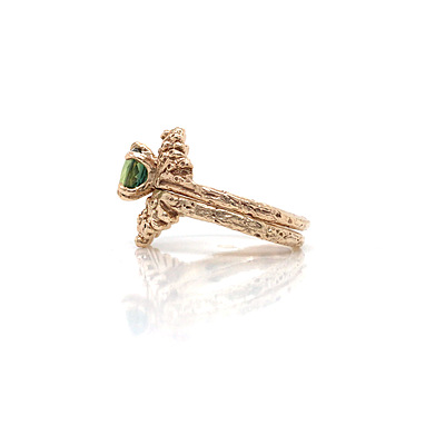 'Thaleia Guardian Set' Ring