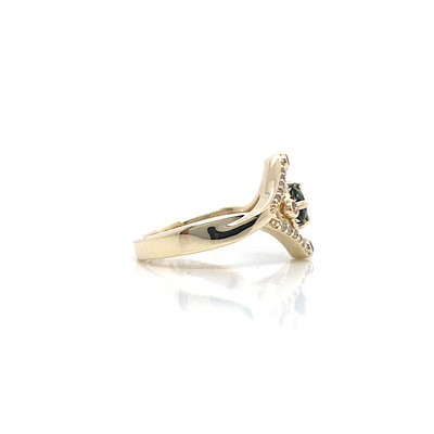 'Āina' Ring