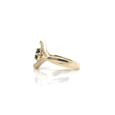 'Āina' Ring
