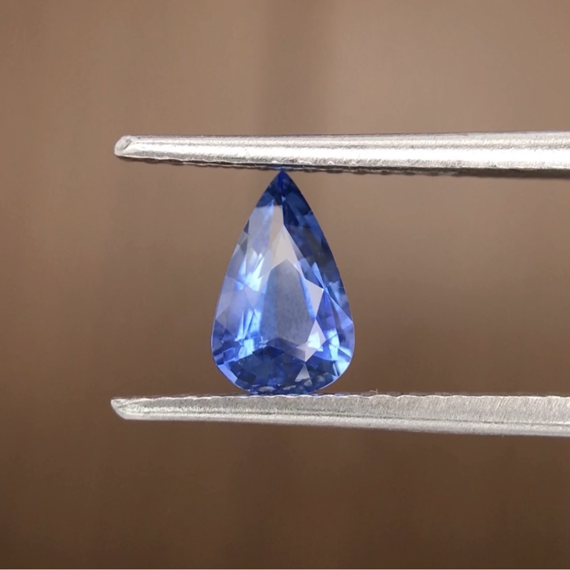 0.81ct Pear Mixed Cut Sapphire 0.81ct Pear Mixed Cut Sapphire