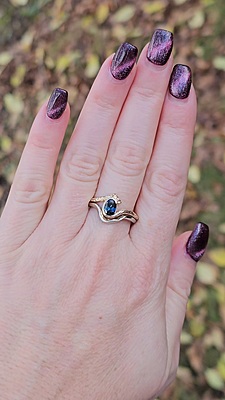 'Daybreak' Ring 'Daybreak' Ring