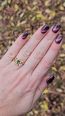 'Verdance' Ring 'Verdance' Ring
