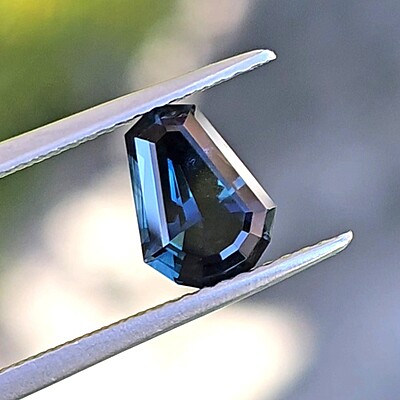 1.51ct Fancy Mixed Cut Sapphire