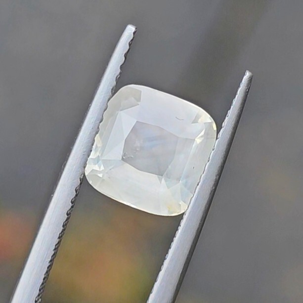 3.05ct Cushion Mixed Cut Sapphire 3.05ct Cushion Mixed Cut Sapphire