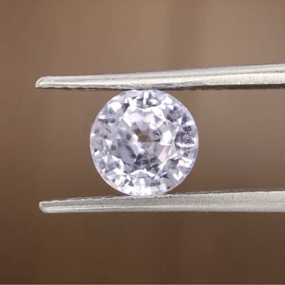 1.92ct Round Mixed Cut Sapphire 1.92ct Round Mixed Cut Sapphire