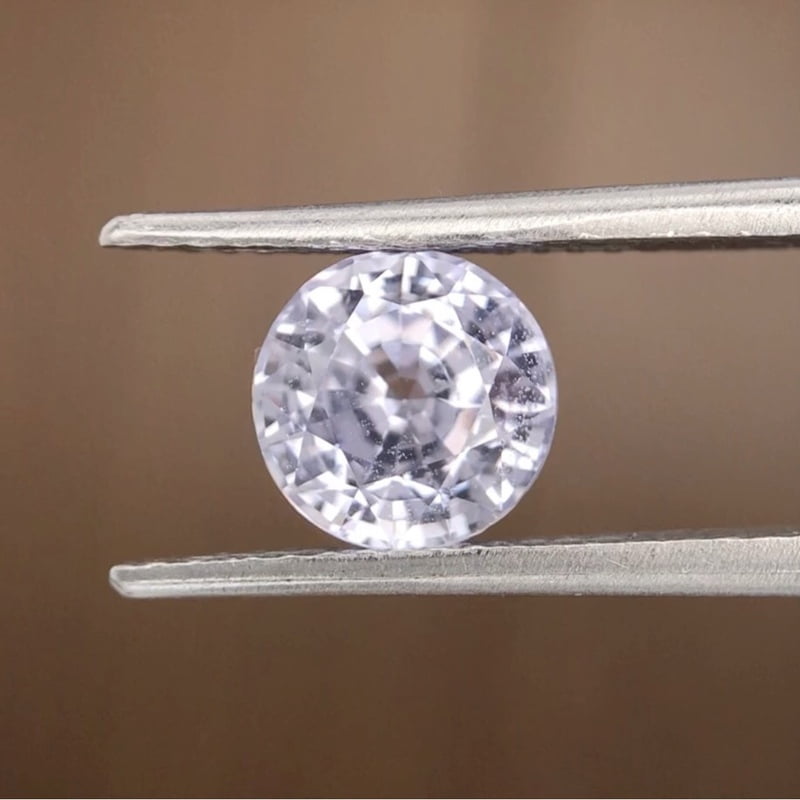 1.92ct Round Mixed Cut Sapphire 1.92ct Round Mixed Cut Sapphire
