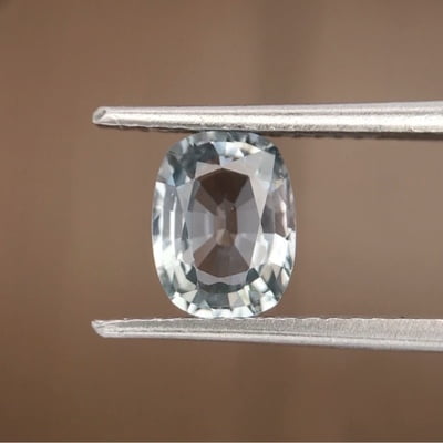 1.66ct Cushion Mixed Cut Sapphire 1.66ct Cushion Mixed Cut Sapphire