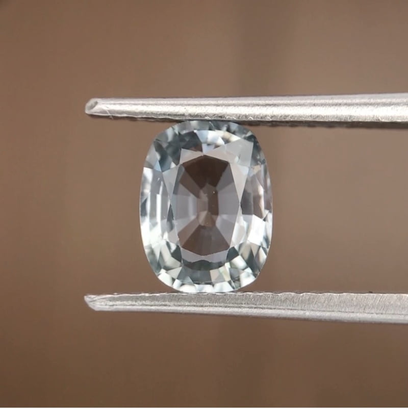 1.66ct Cushion Mixed Cut Sapphire 1.66ct Cushion Mixed Cut Sapphire