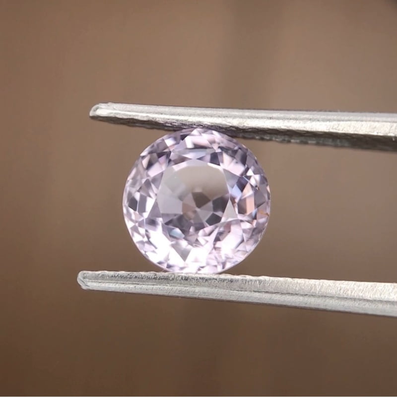 2.11ct Round Mixed Cut Sapphire 2.11ct Round Mixed Cut Sapphire