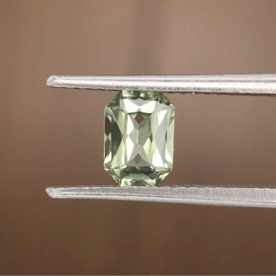 0.89ct Radiant Brilliant Cut Sapphire 0.89ct Radiant Brilliant Cut Sapphire