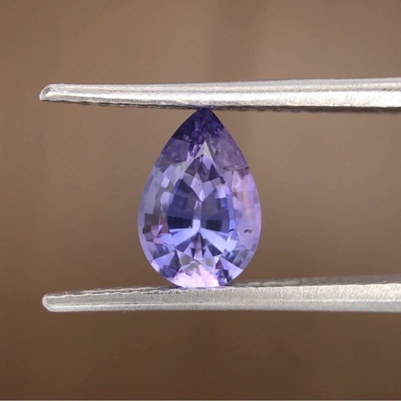 1.55ct Pear Mixed Cut Sapphire 1.55ct Pear Mixed Cut Sapphire