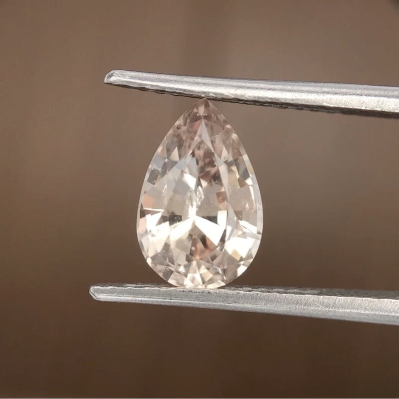 2.21ct Pear Mixed Cut Sapphire 2.21ct Pear Mixed Cut Sapphire