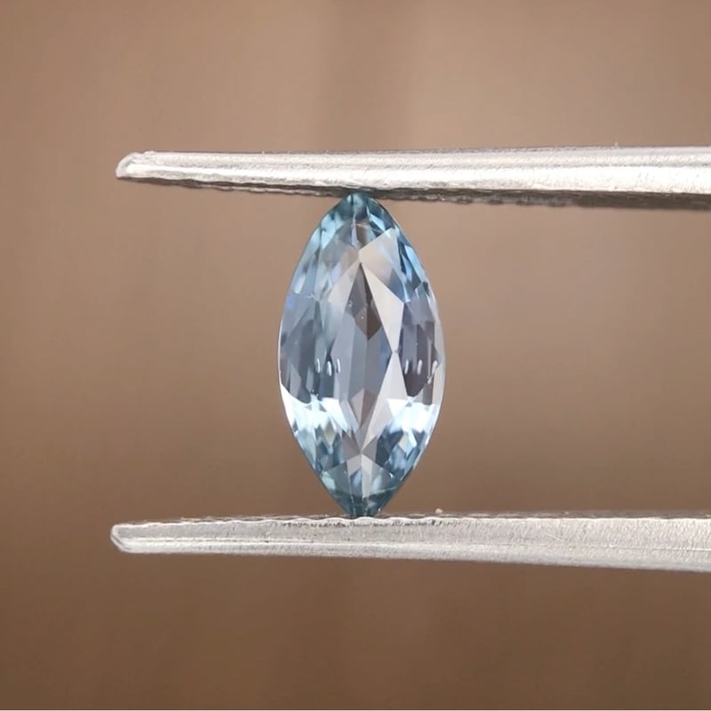 0.95ct Marki Mixed Cut Sapphire 0.95ct Marki Mixed Cut Sapphire