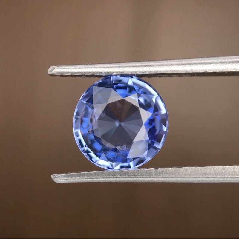 2.24ct Round Mixed Cut Sapphire 2.24ct Round Mixed Cut Sapphire
