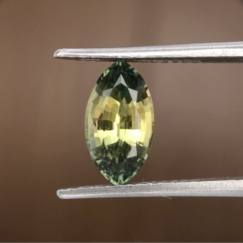 2.03ct Marquise Mixed Cut Sapphire 2.03ct Marquise Mixed Cut Sapphire