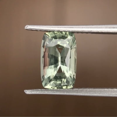 2.89ct Cushion Mixed Cut Sapphire 2.89ct Cushion Mixed Cut Sapphire