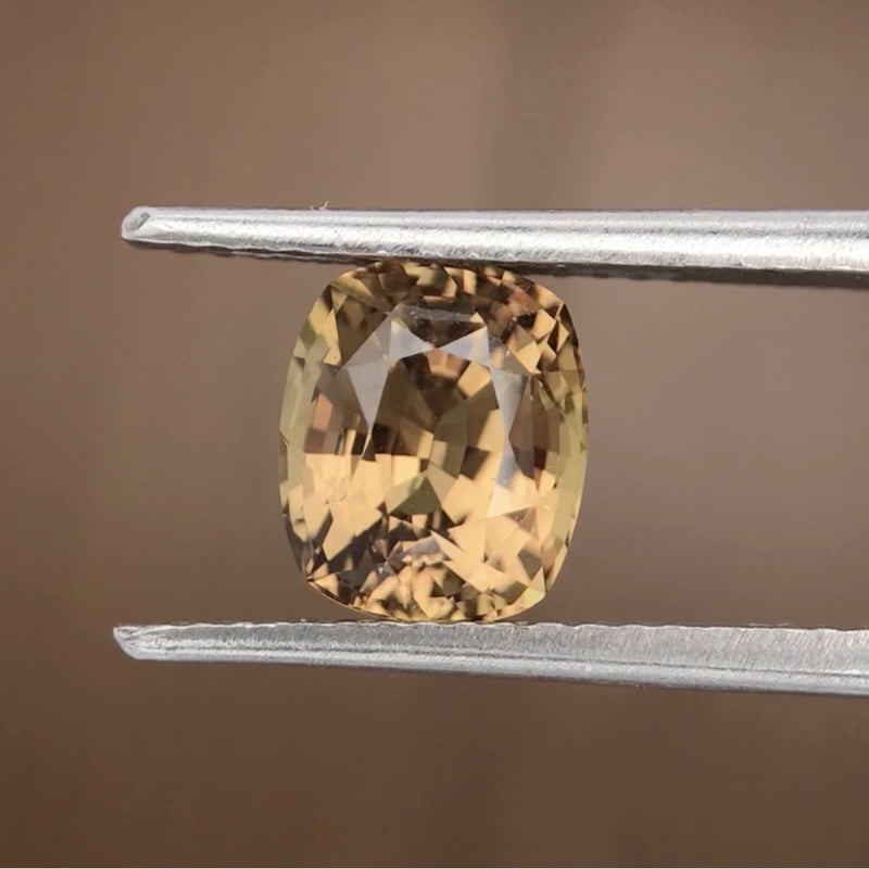 2.30ct Cushion Mixed Cut Sapphire 2.30ct Cushion Mixed Cut Sapphire