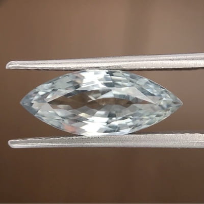 3.69ct Marquise Mixed Cut Sapphire 3.69ct Marquise Mixed Cut Sapphire