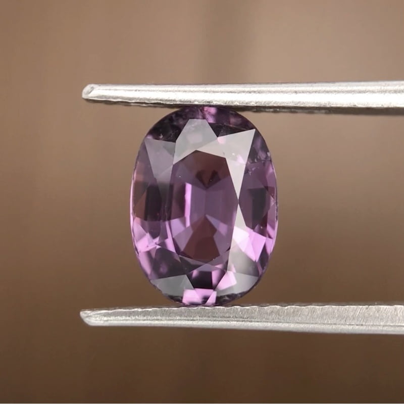 2.75ct Oval Mixed Cut Sapphire 2.75ct Oval Mixed Cut Sapphire