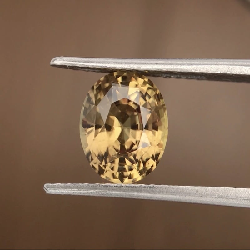 2.47ct Oval Mixed Cut Sapphire 2.47ct Oval Mixed Cut Sapphire