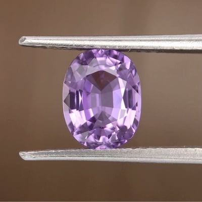 2.38ct Oval Mixed Cut Sapphire 2.38ct Oval Mixed Cut Sapphire