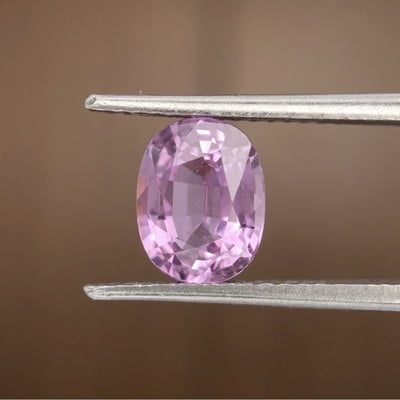 2.13ct Oval Mixed Cut Sapphire 2.13ct Oval Mixed Cut Sapphire