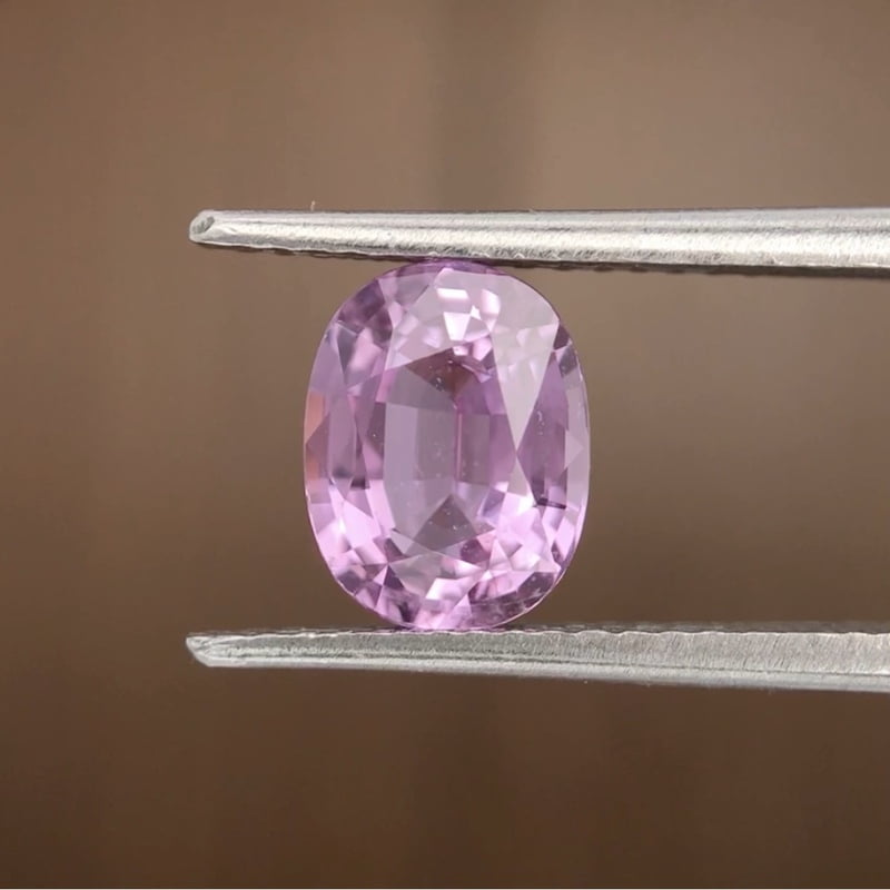 2.13ct Oval Mixed Cut Sapphire 2.13ct Oval Mixed Cut Sapphire