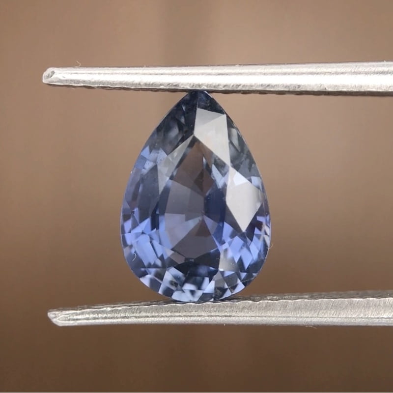 2.82ct Pear Mixed Cut Sapphire 2.82ct Pear Mixed Cut Sapphire