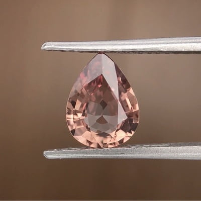1.69ct Pear Mixed Cut Sapphire 1.69ct Pear Mixed Cut Sapphire