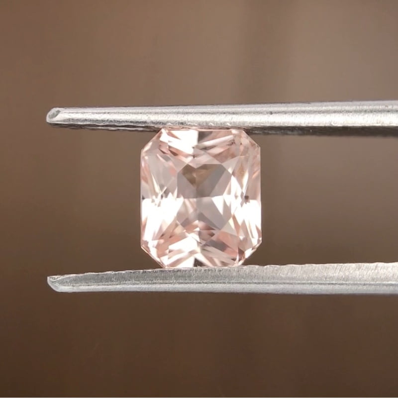 1.62ct Radiant Brilliant Cut Sapphire 1.62ct Radiant Brilliant Cut Sapphire