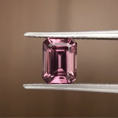 1.94ct Octagon Step Cut Sapphire 1.94ct Octagon Step Cut Sapphire