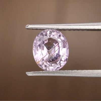 2.22ct Oval Mixed Cut Sapphire 2.22ct Oval Mixed Cut Sapphire