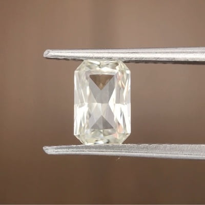 1.51ct Octagon Step Cut Sapphire 1.51ct Octagon Step Cut Sapphire
