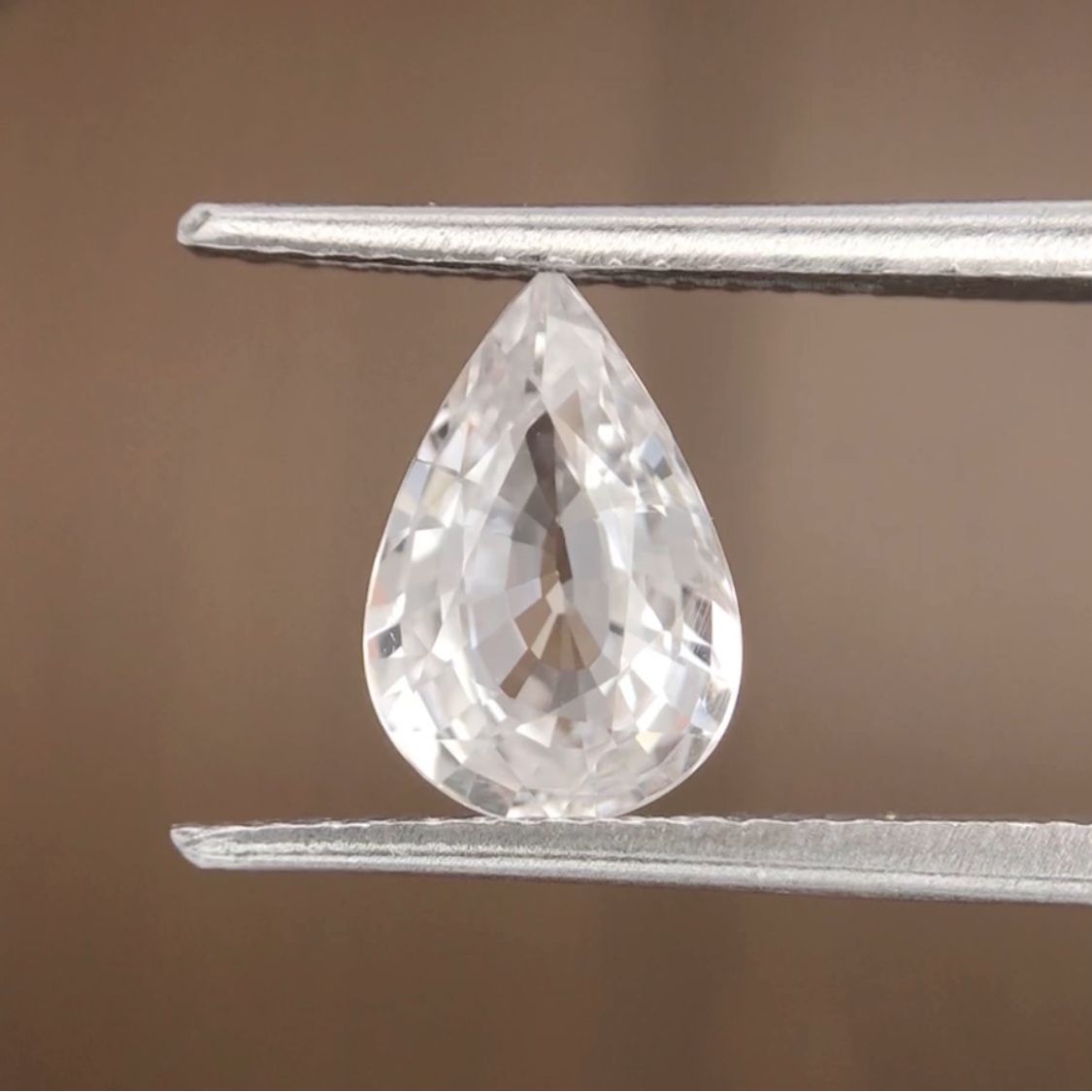 1.70ct Pear Mixed Cut Sapphire 1.70ct Pear Mixed Cut Sapphire