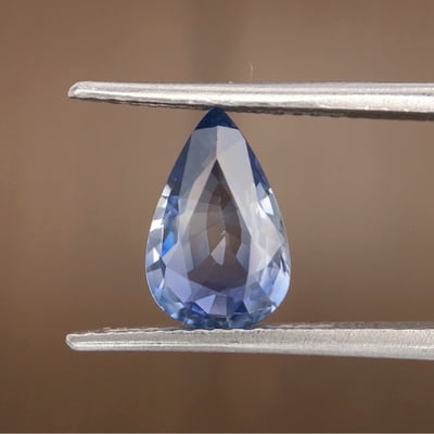 1.65ct Pear Mixed Cut Sapphire 1.65ct Pear Mixed Cut Sapphire