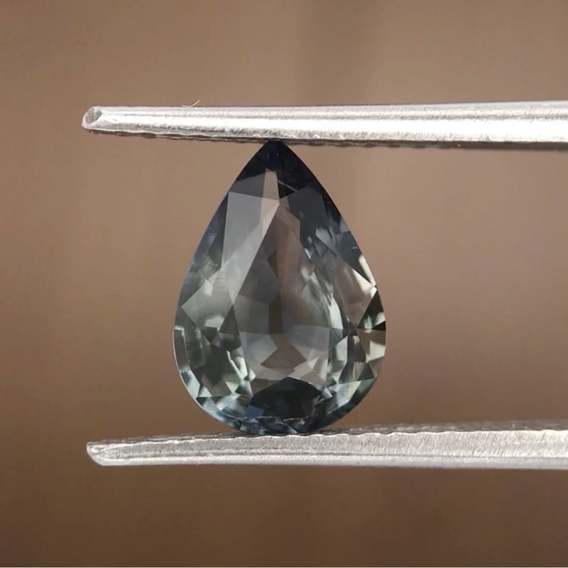 2.01ct Pear Mixed Cut Sapphire 2.01ct Pear Mixed Cut Sapphire