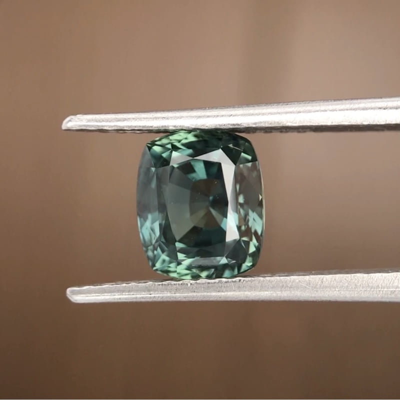 2.32ct Cushion Mixed Cut Sapphire 2.32ct Cushion Mixed Cut Sapphire