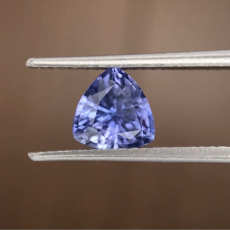 1.52ct Trillion Mixed Cut Sapphire 1.52ct Trillion Mixed Cut Sapphire